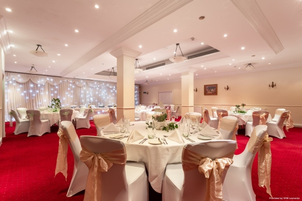 Holiday Inn NEWCASTLE - JESMOND